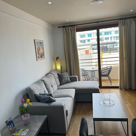 Ithaki Phinikoudes Apartment No. 105 Larnaca Esterno foto