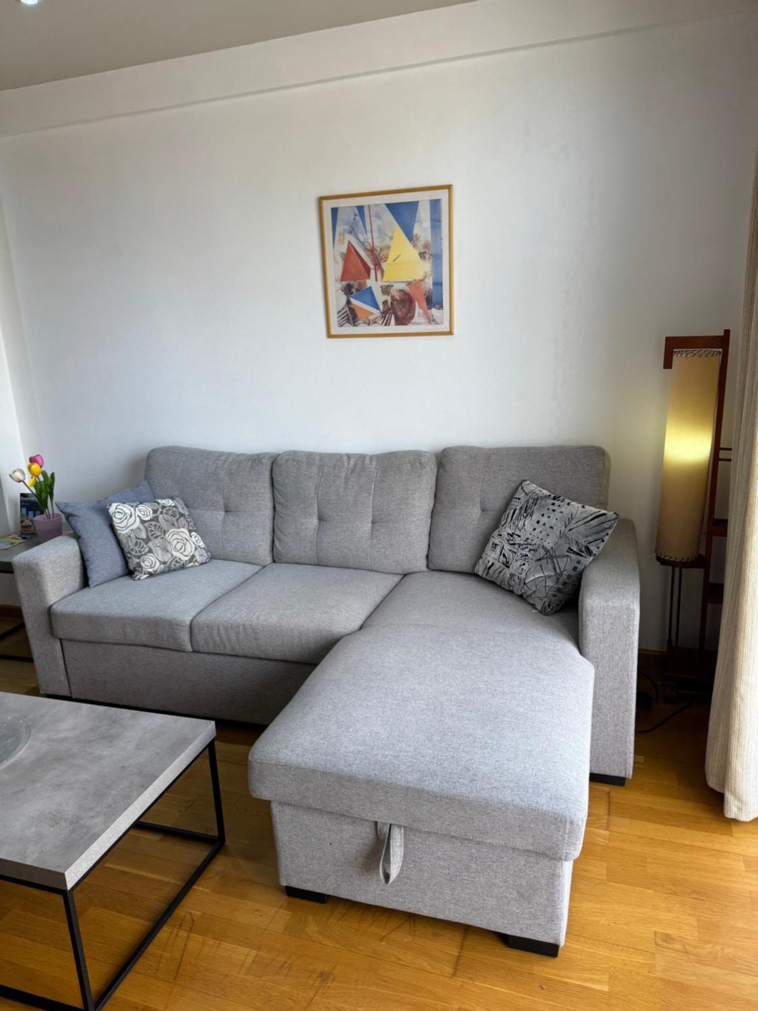 Ithaki Phinikoudes Apartment No. 105 Larnaca Esterno foto
