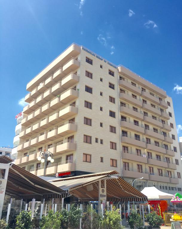 Ithaki Phinikoudes Apartment No. 105 Larnaca Esterno foto