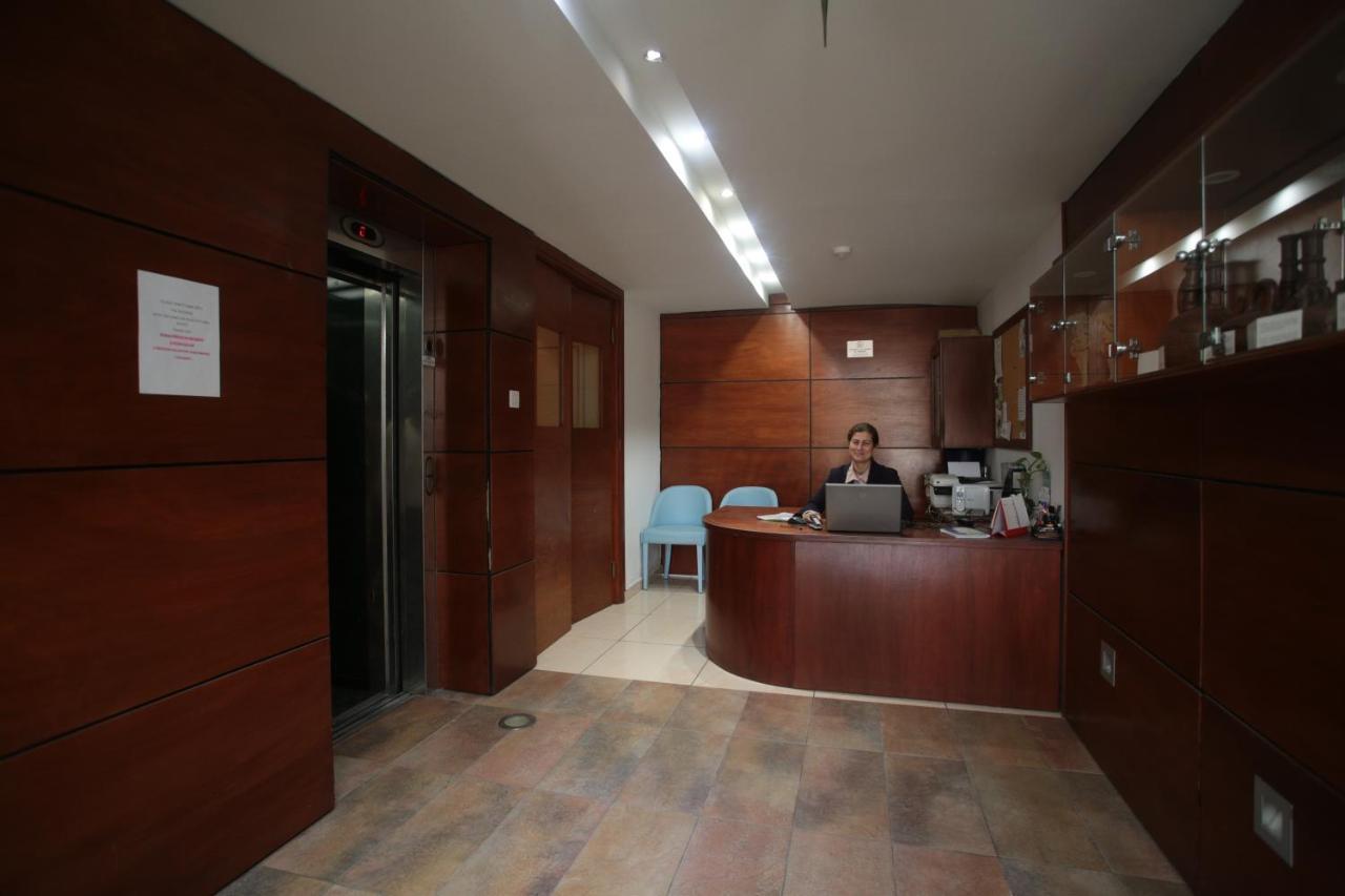 Ithaki Phinikoudes Apartment No. 105 Larnaca Esterno foto